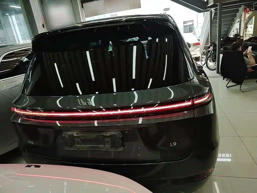 Li Auto L9 2022 Max — миниатюра 6