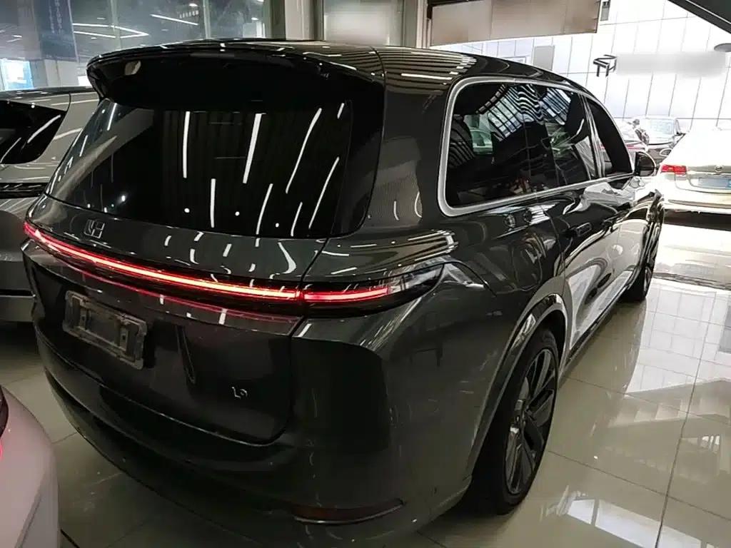 Li Auto L9 2022 Max — миниатюра 7