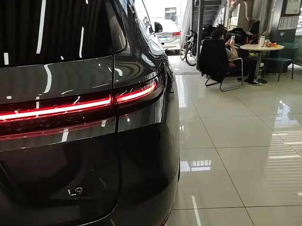 Li Auto L9 2022 Max — миниатюра 8