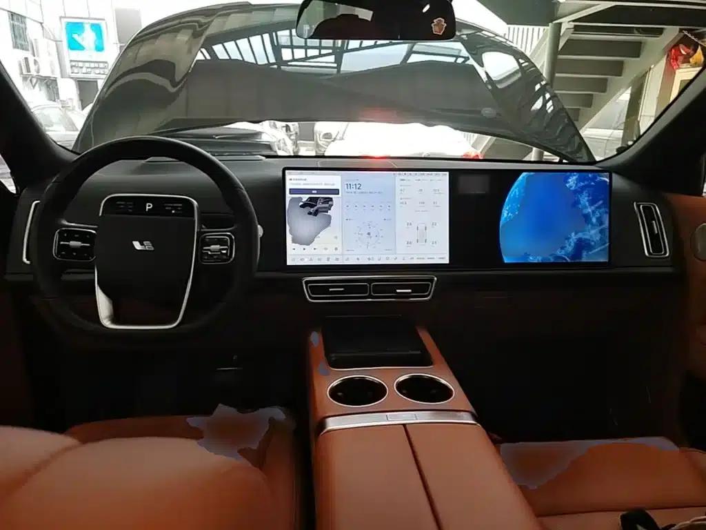 Li Auto L9 2022 Max — миниатюра 10