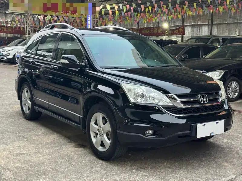 Honda CR-V 2010 2.0L Automatic 2WD Urban Edition — миниатюра 3