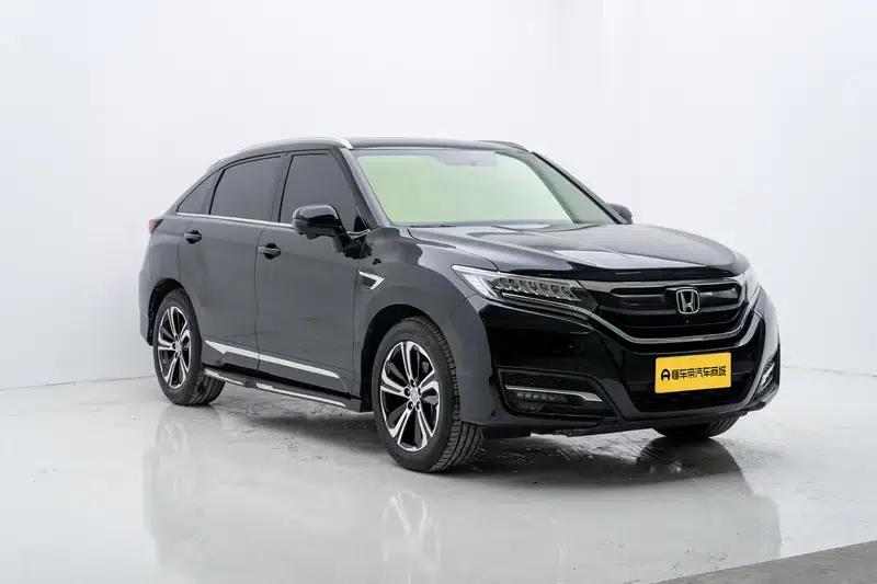 Honda UR-V 2017 370TURBO 2WD Premium Edition (National V Emission Standard) — миниатюра 3
