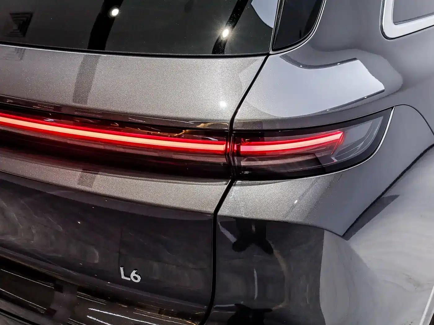 Li Auto L6 2024 Max — миниатюра 4