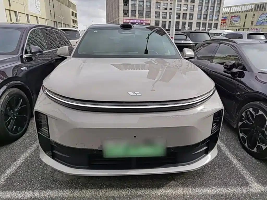 Li Auto L6 2024 Max — миниатюра 3