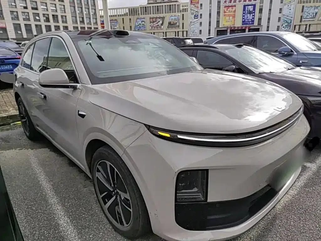 Li Auto L6 2024 Max — миниатюра 4