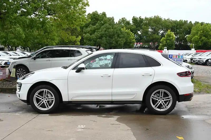 2014 Macan S 3.0T — миниатюра 3