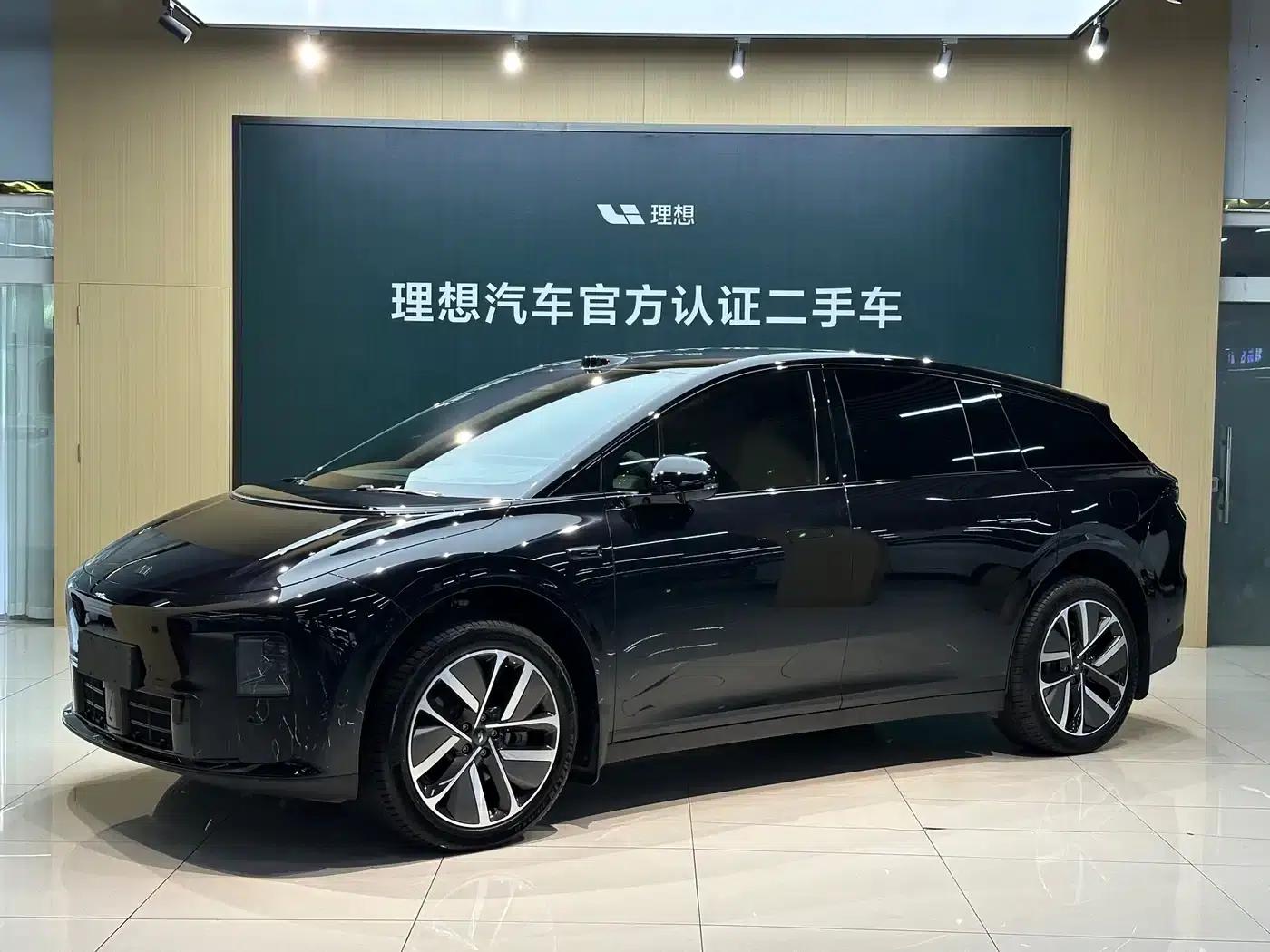 Li Auto i6 2025 AWD Standard Edition — миниатюра 1