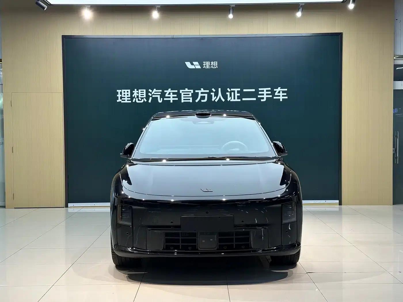 Li Auto i6 2025 AWD Standard Edition — миниатюра 2