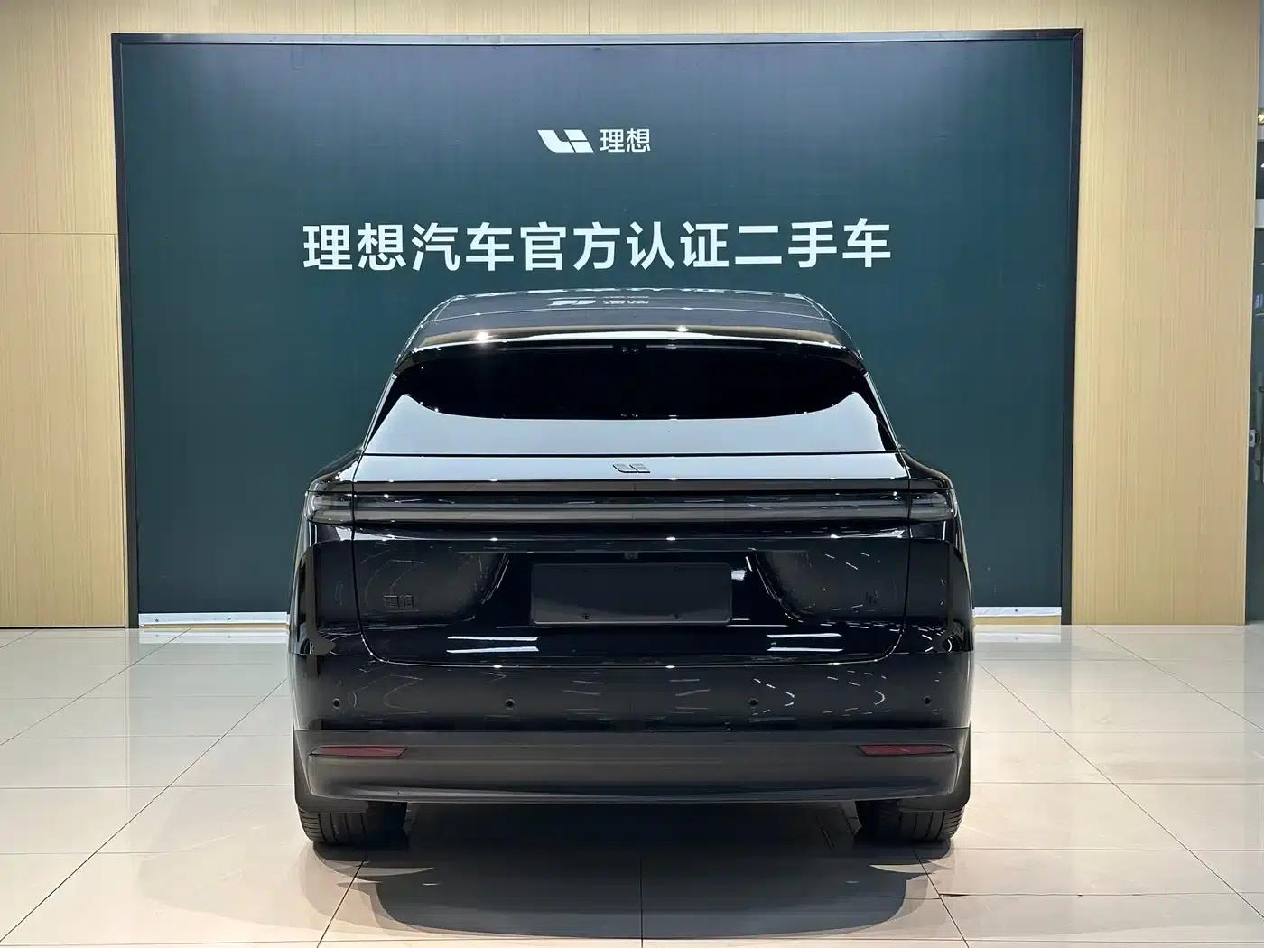 Li Auto i6 2025 AWD Standard Edition — миниатюра 4