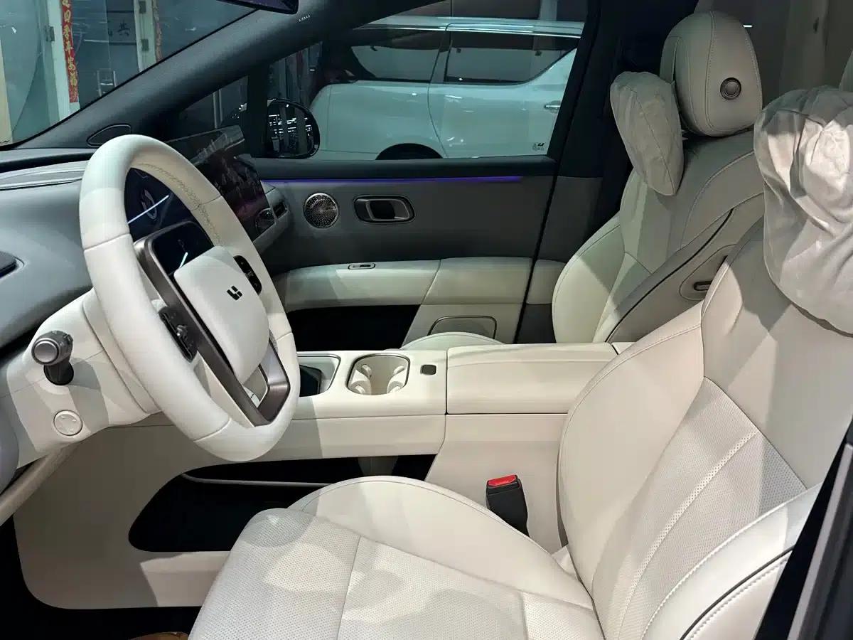 Li Auto i6 2025 AWD Standard Edition — миниатюра 5