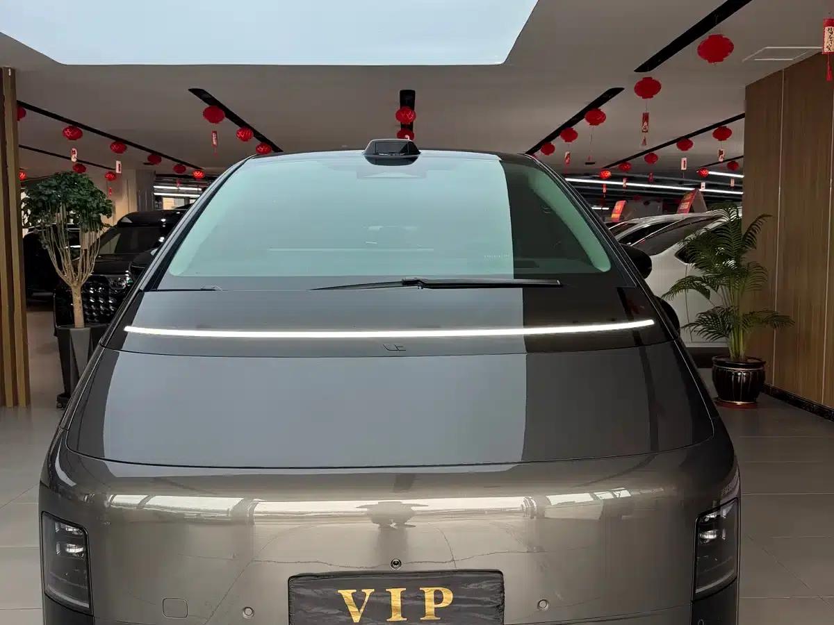 Li Auto MEGA 2024 Ultra — миниатюра 2