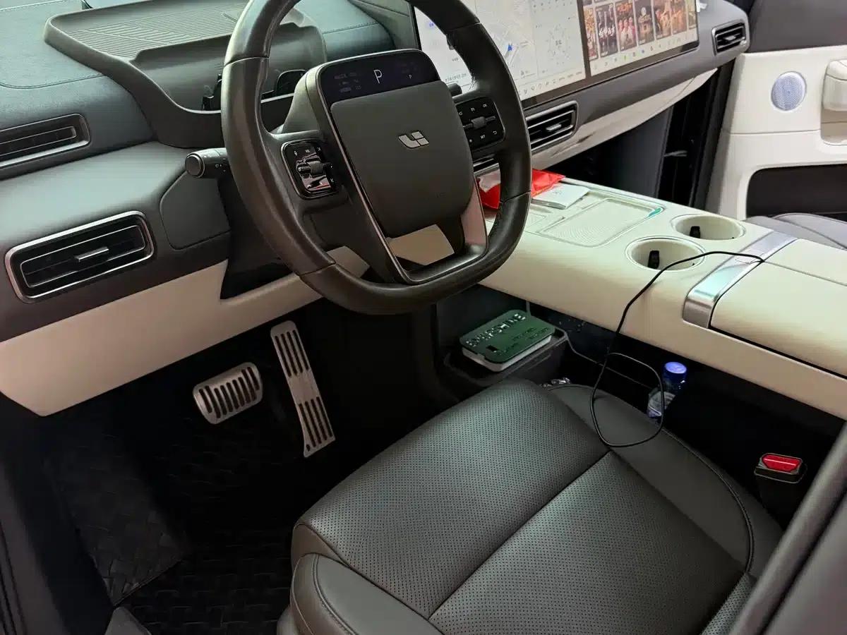 Li Auto MEGA 2024 Ultra — миниатюра 5