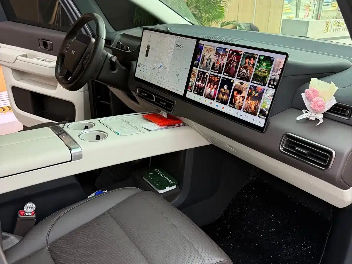 Li Auto MEGA 2024 Ultra — миниатюра 6