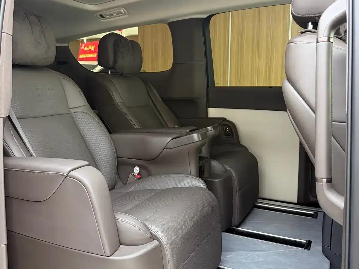 Li Auto MEGA 2024 Ultra — миниатюра 7