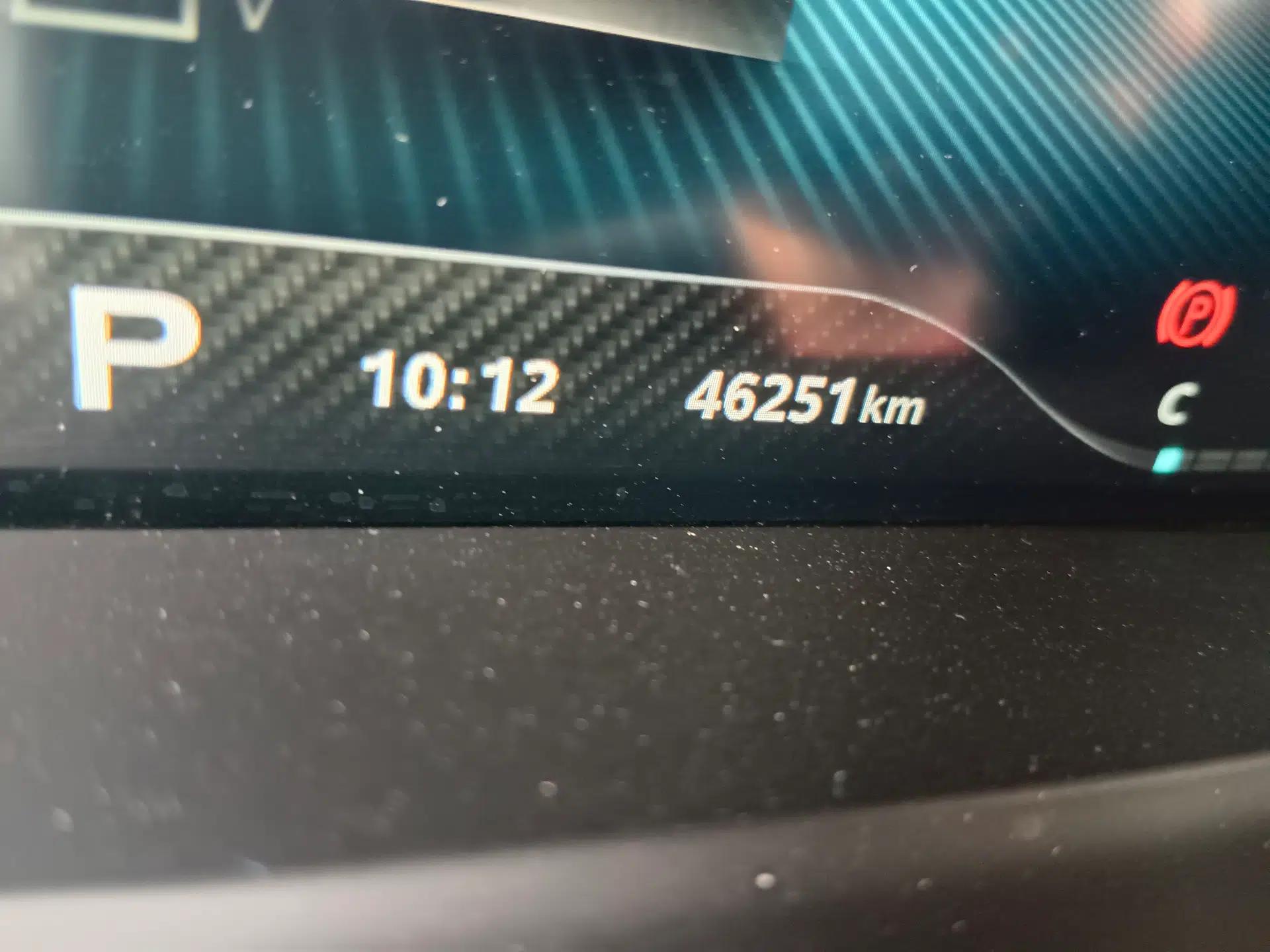 MG HS 2019 30T Automatic 2WD Trophy Supreme Edition China VI Standard — миниатюра 12