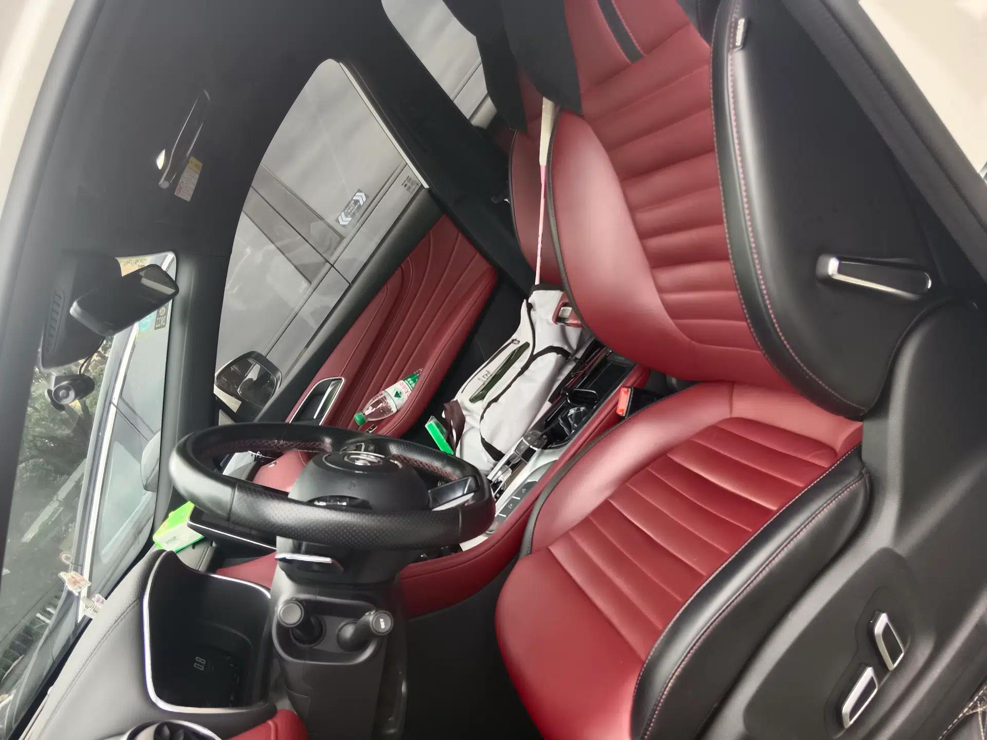 MG HS 2019 30T Automatic 2WD Trophy Supreme Edition China VI Standard — миниатюра 15