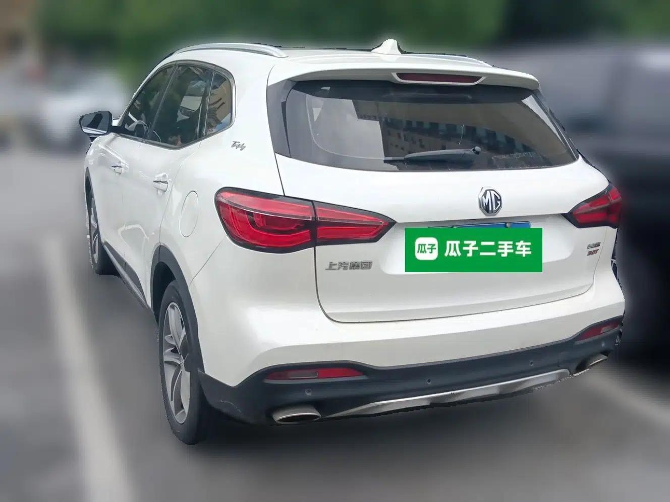 MG HS 2019 30T Automatic 2WD Trophy Supreme Edition China VI Standard — миниатюра 4