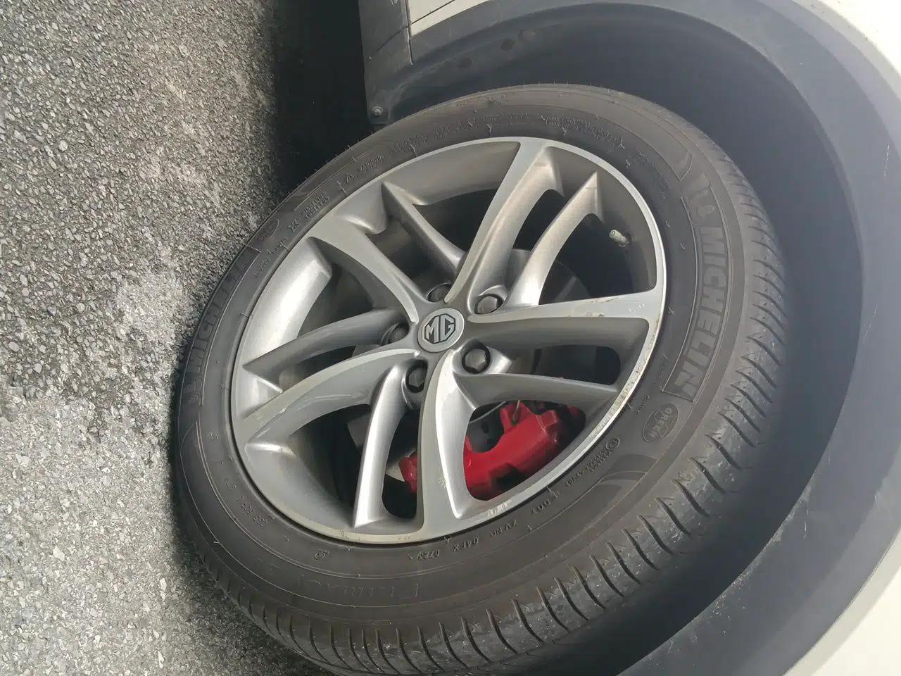 MG HS 2019 30T Automatic 2WD Trophy Supreme Edition China VI Standard — миниатюра 8
