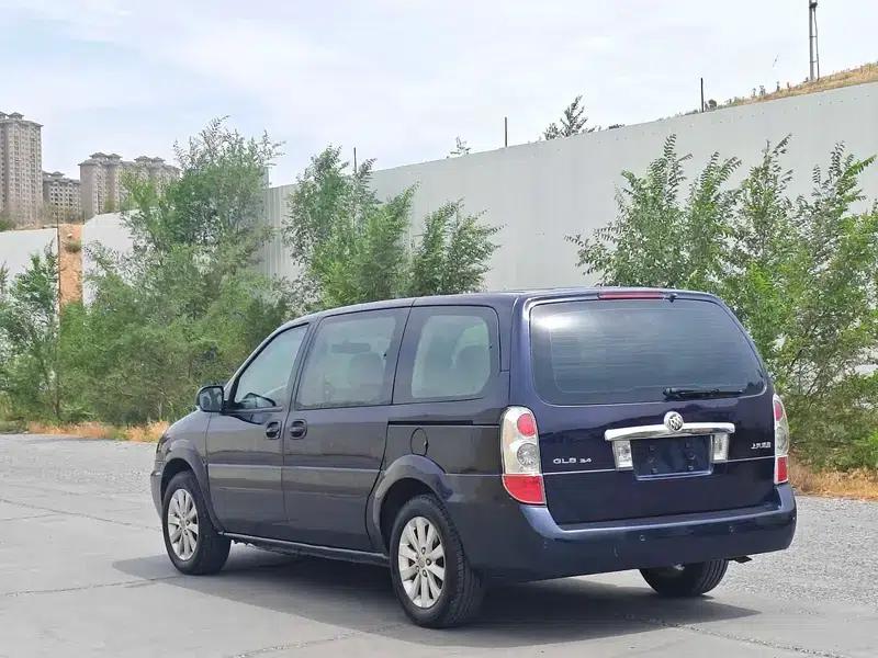 Buick GL8 2014 2.4L Classic Edition — миниатюра 4
