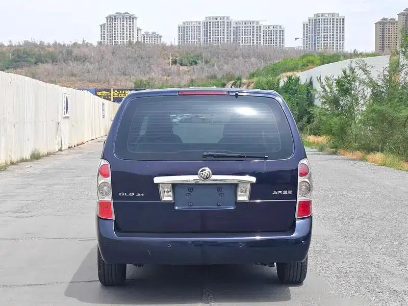 Buick GL8 2014 2.4L Classic Edition — миниатюра 5