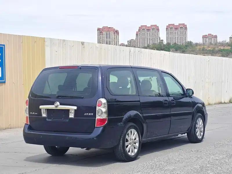 Buick GL8 2014 2.4L Classic Edition — миниатюра 6