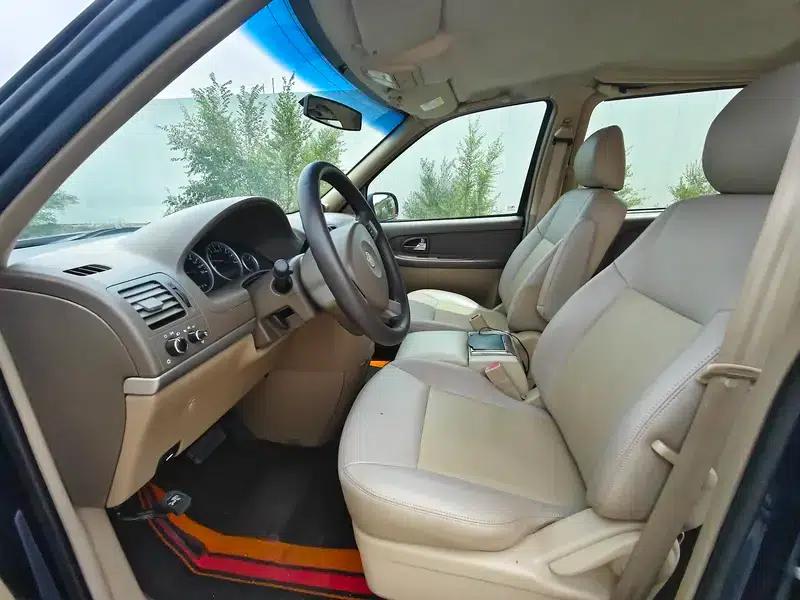 Buick GL8 2014 2.4L Classic Edition — миниатюра 7