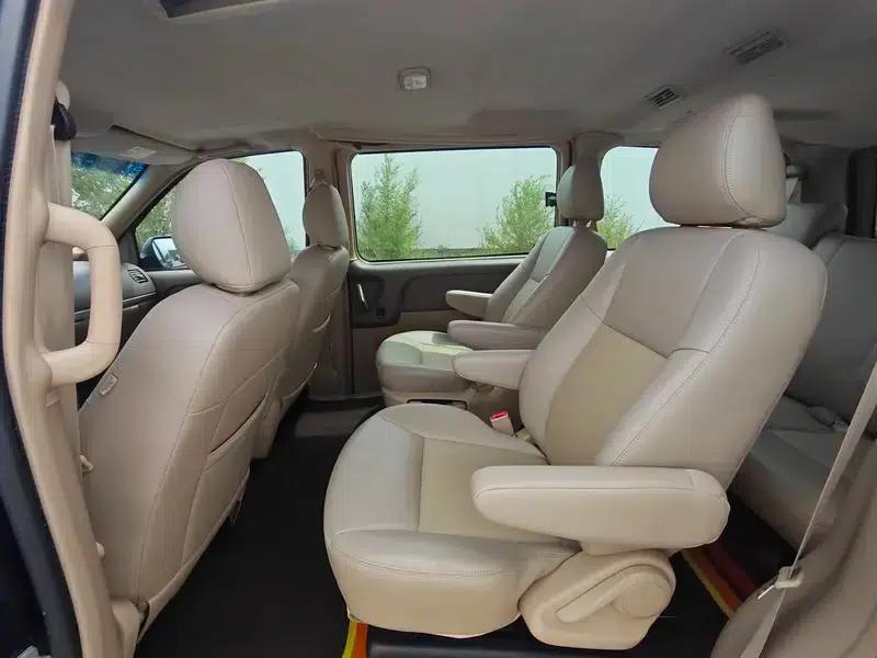 Buick GL8 2014 2.4L Classic Edition — миниатюра 8