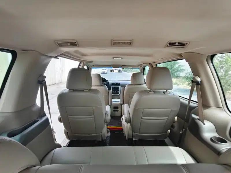 Buick GL8 2014 2.4L Classic Edition — миниатюра 9