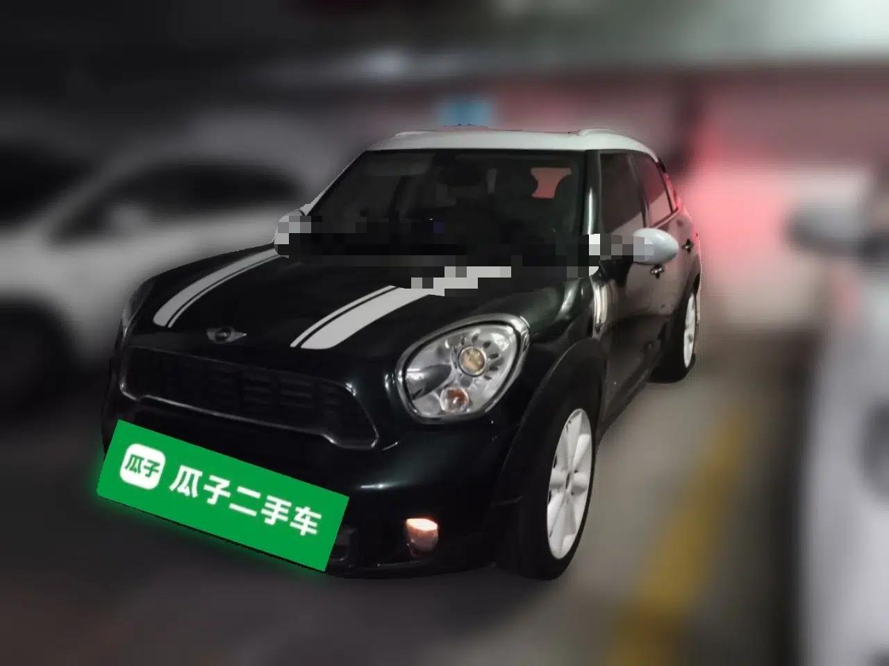 MINI Countryman 2011 1.6T COOPER S ALL4 — миниатюра 1