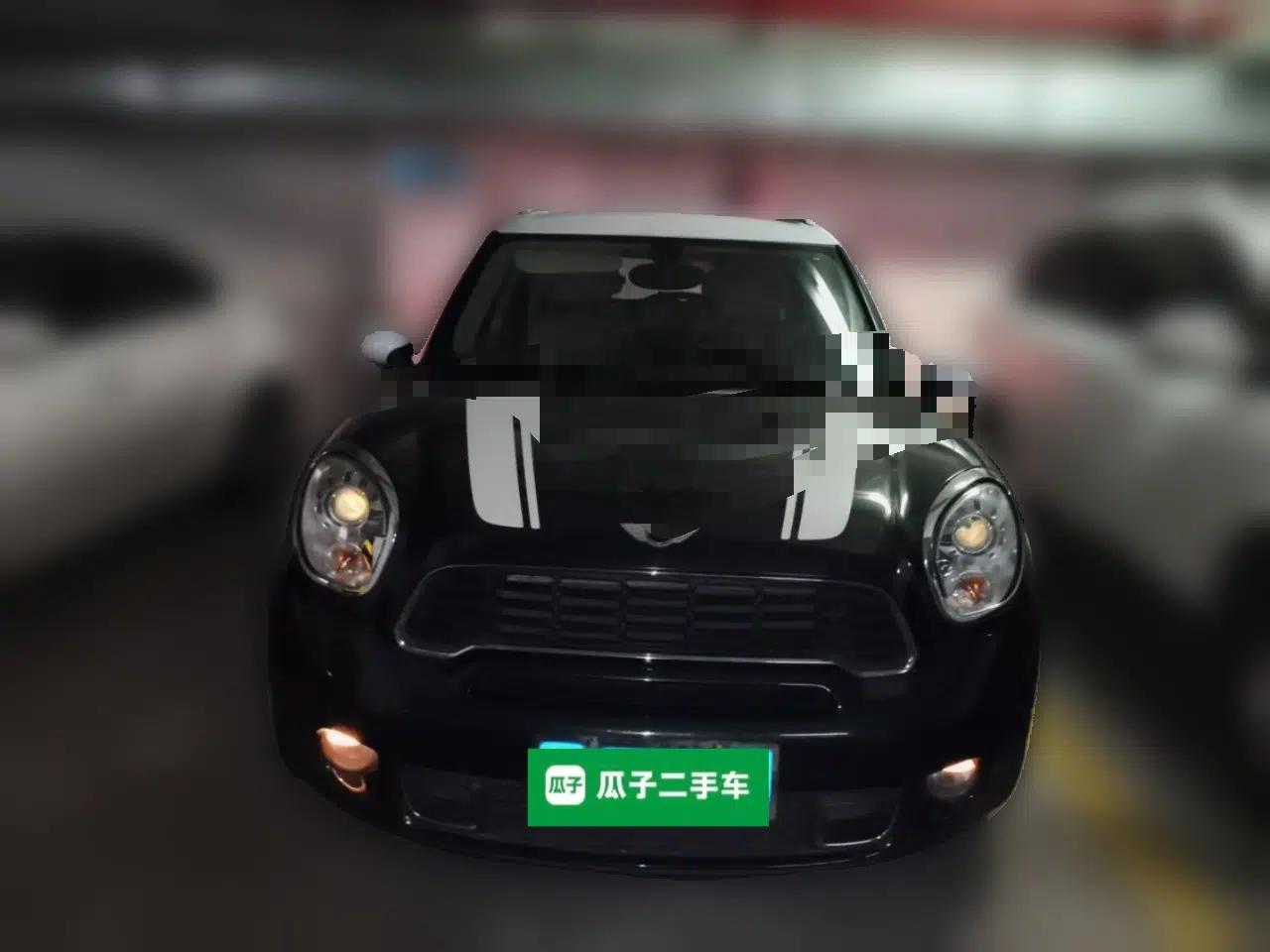 MINI Countryman 2011 1.6T COOPER S ALL4 — миниатюра 2