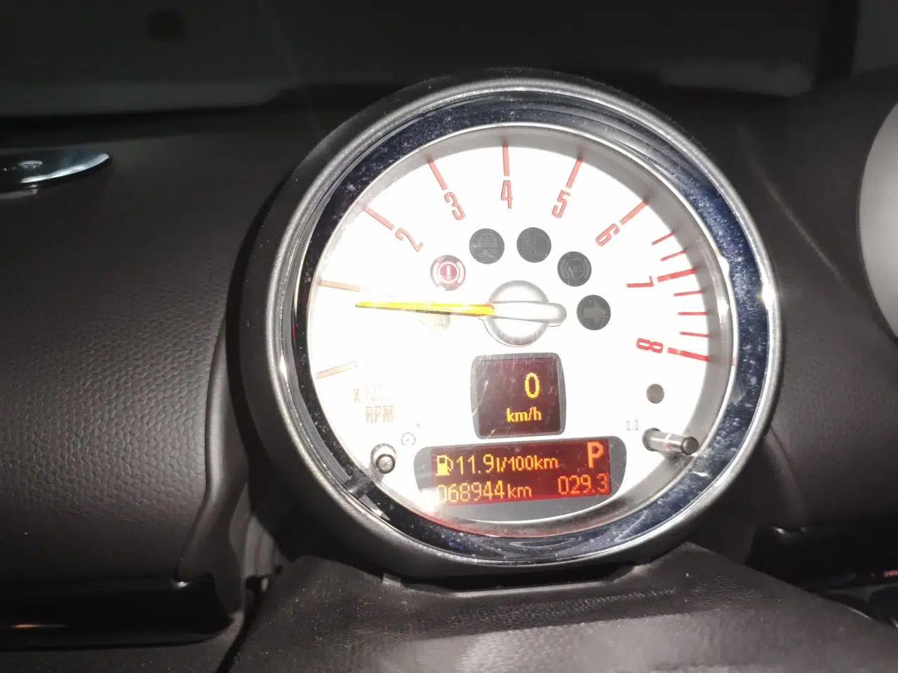 MINI Countryman 2011 1.6T COOPER S ALL4 — миниатюра 11