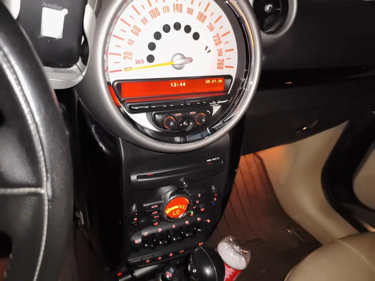 MINI Countryman 2011 1.6T COOPER S ALL4 — миниатюра 13