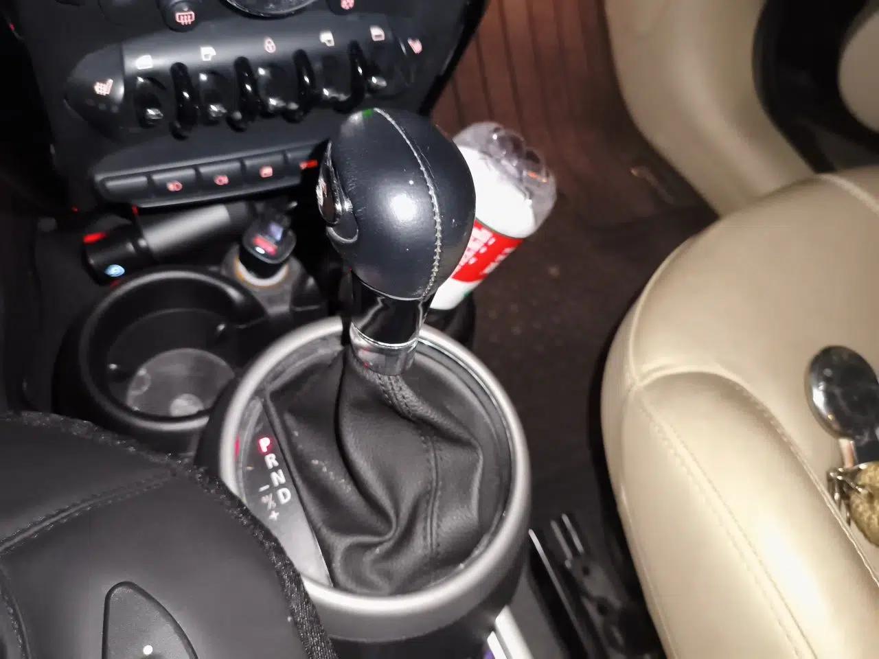 MINI Countryman 2011 1.6T COOPER S ALL4 — миниатюра 14
