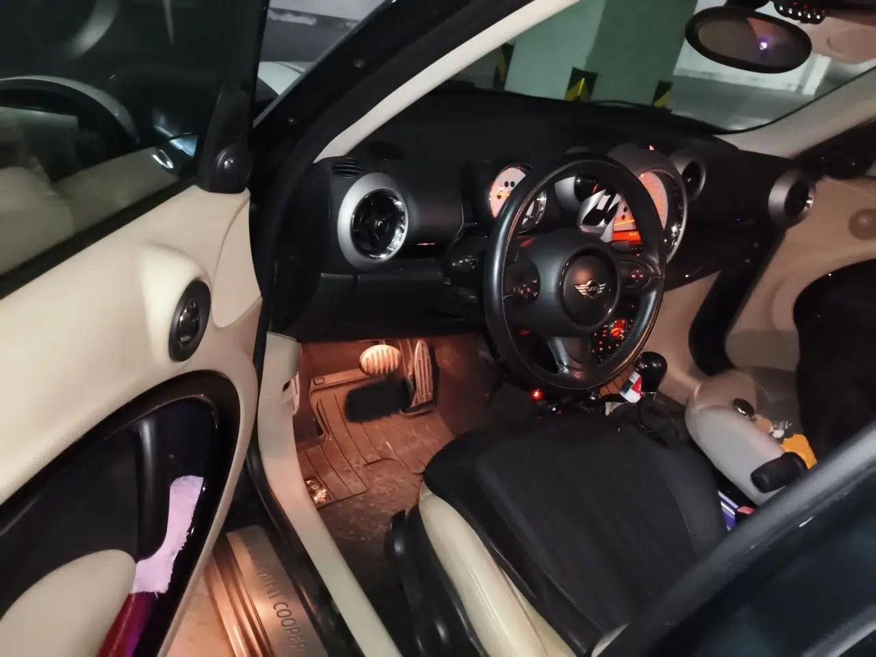 MINI Countryman 2011 1.6T COOPER S ALL4 — миниатюра 16