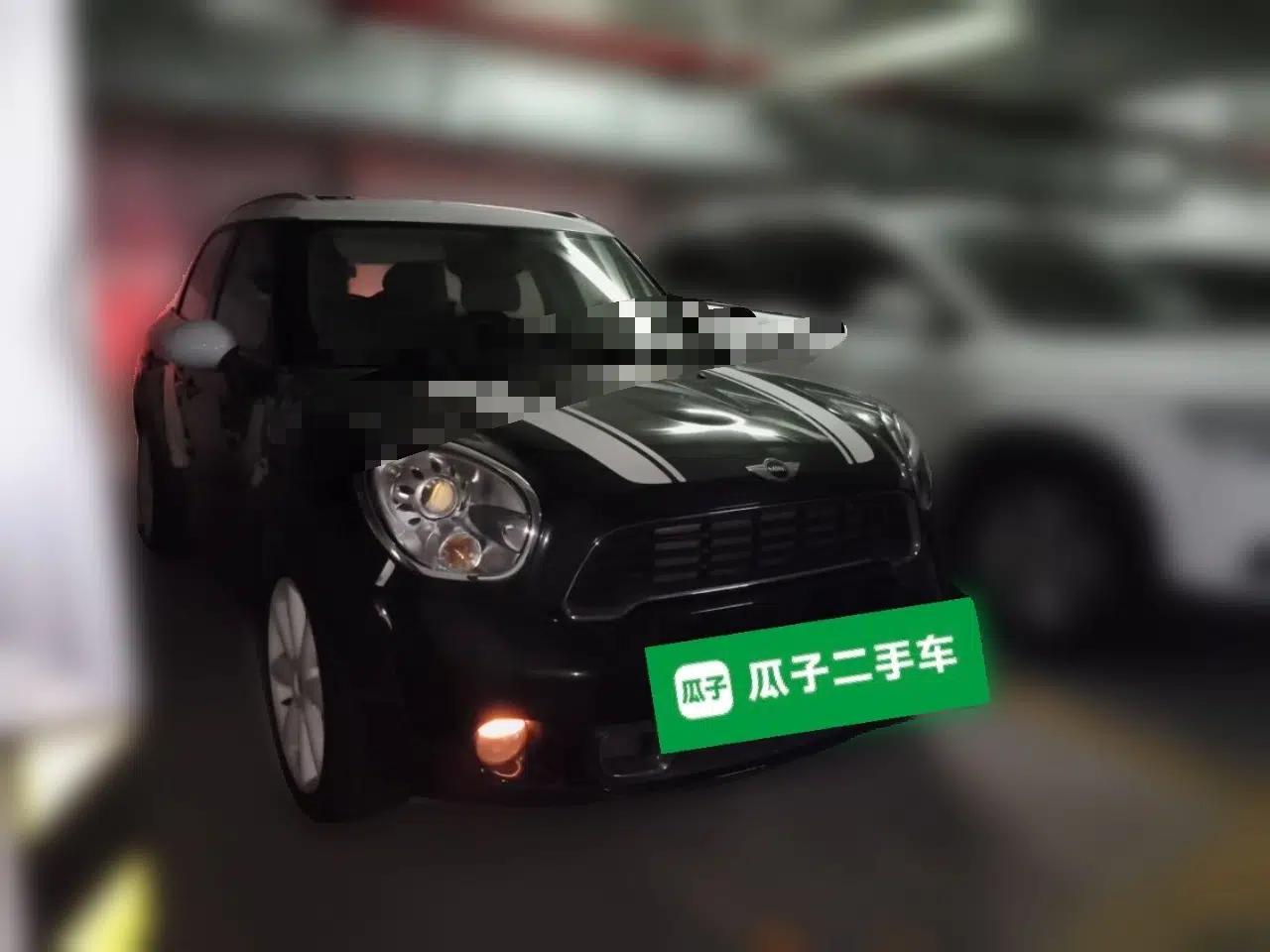 MINI Countryman 2011 1.6T COOPER S ALL4 — миниатюра 3