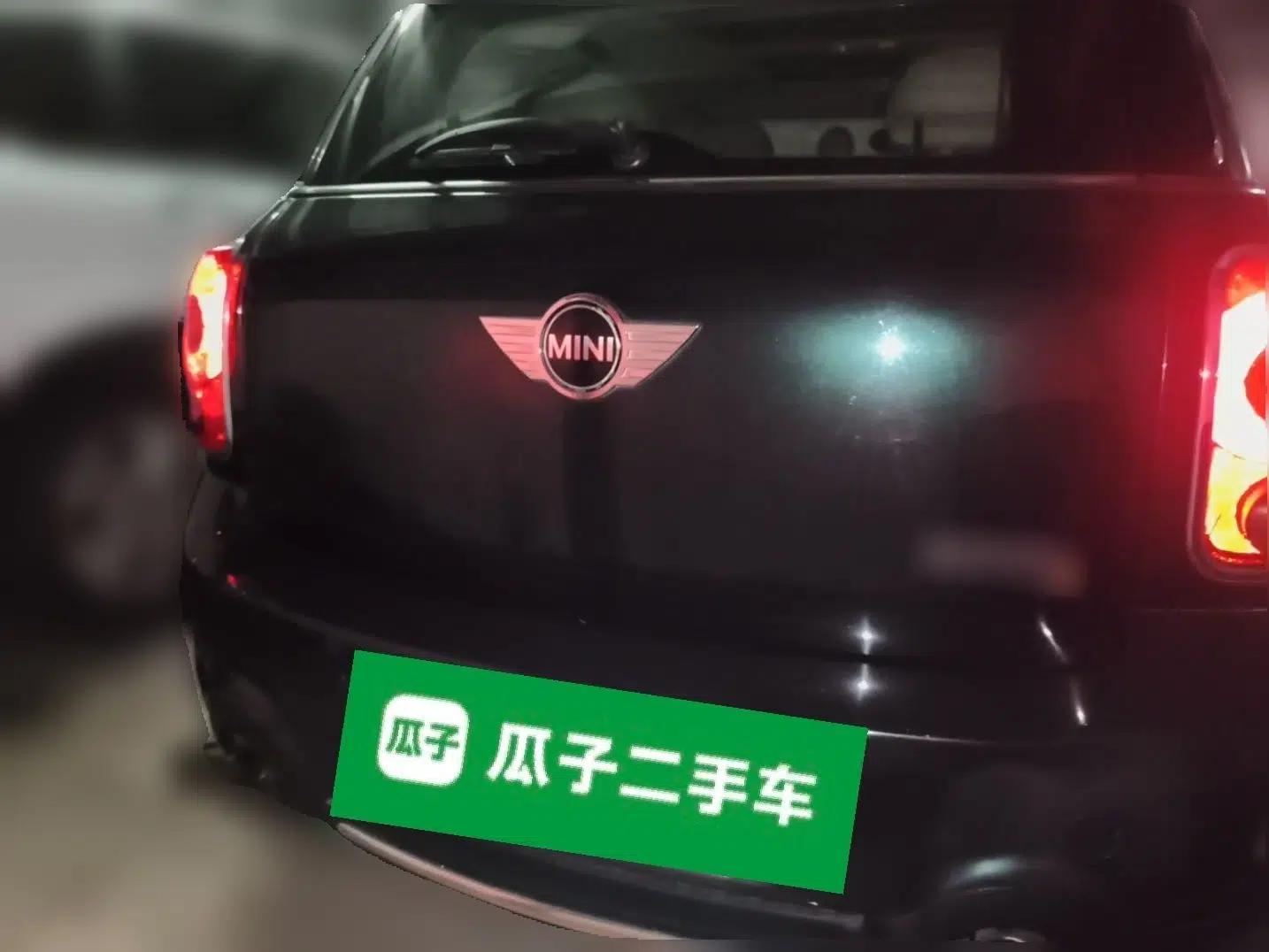 MINI Countryman 2011 1.6T COOPER S ALL4 — миниатюра 5