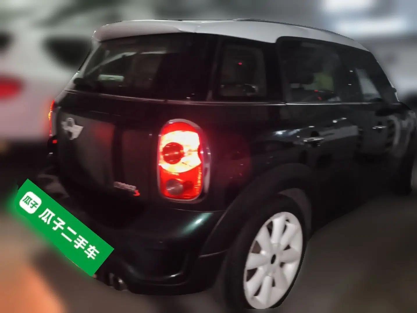 MINI Countryman 2011 1.6T COOPER S ALL4 — миниатюра 6
