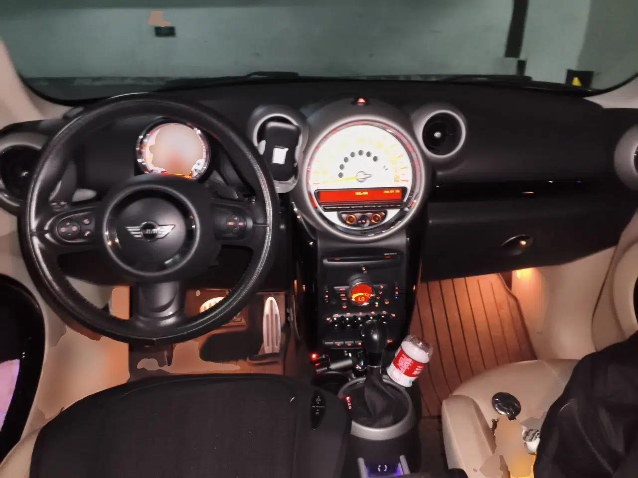 MINI Countryman 2011 1.6T COOPER S ALL4 — миниатюра 9