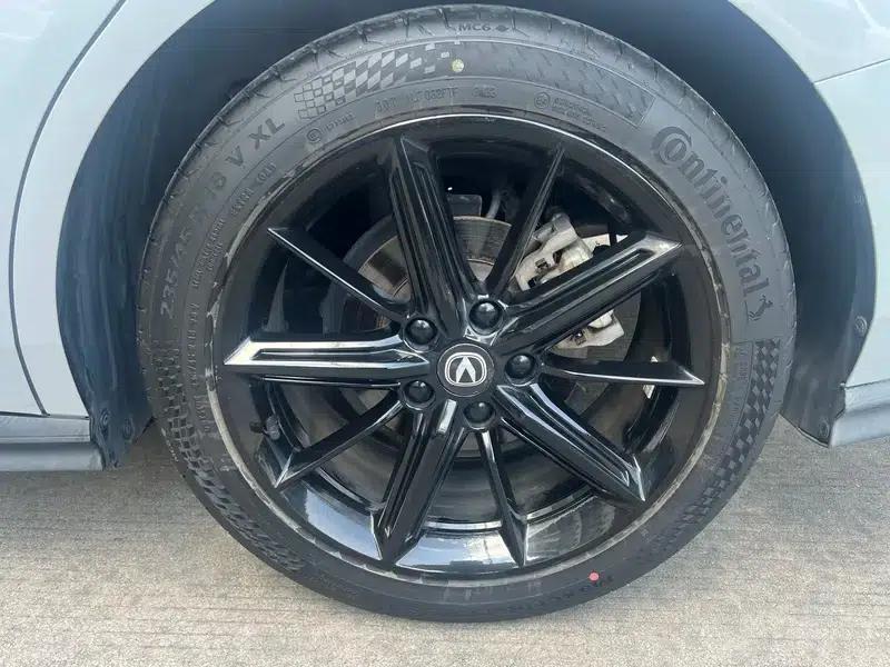 Changan UNI-V 2022 1.5T Premium Edition — миниатюра 8