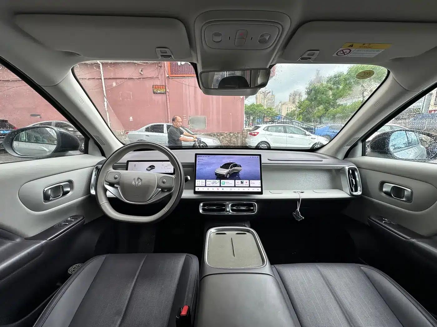 Leapmotor B10 2025 Model 510 Enjoy Edition — миниатюра 5
