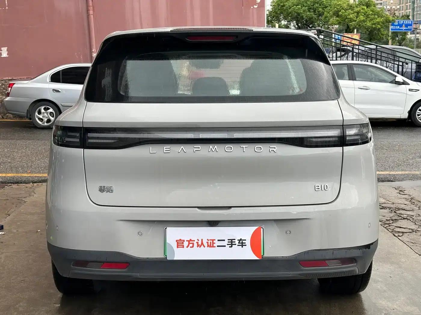 Leapmotor B10 2025 Model 510 Enjoy Edition — миниатюра 8