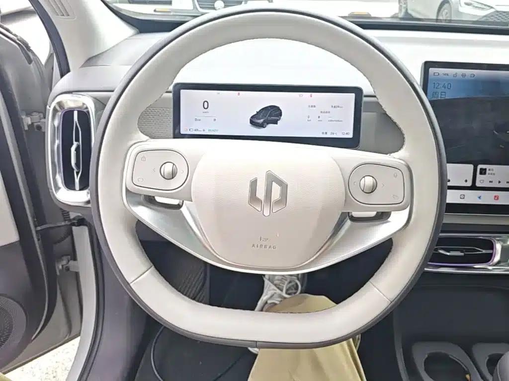 Leapmotor B10 2025 Model 510 Enjoy Edition — миниатюра 11