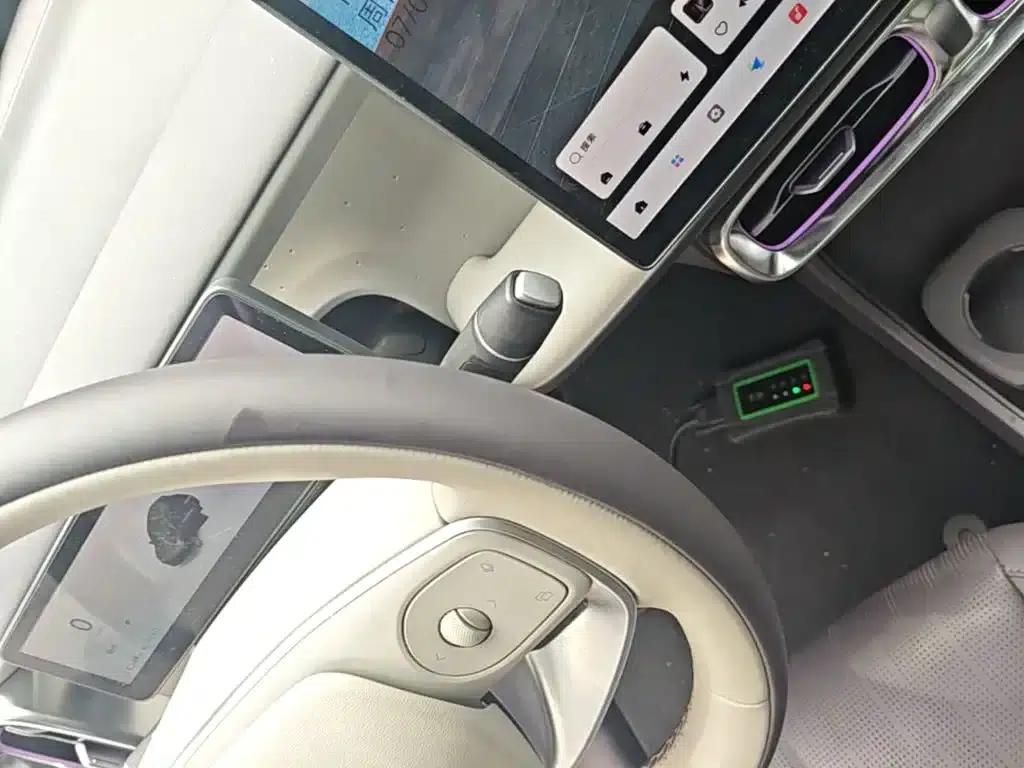 Leapmotor B10 2025 Model 510 Enjoy Edition — миниатюра 14