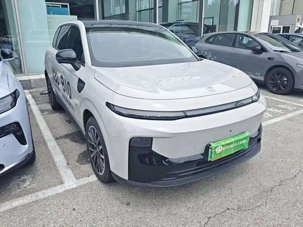 Leapmotor B10 2025 Model 510 Enjoy Edition — миниатюра 4