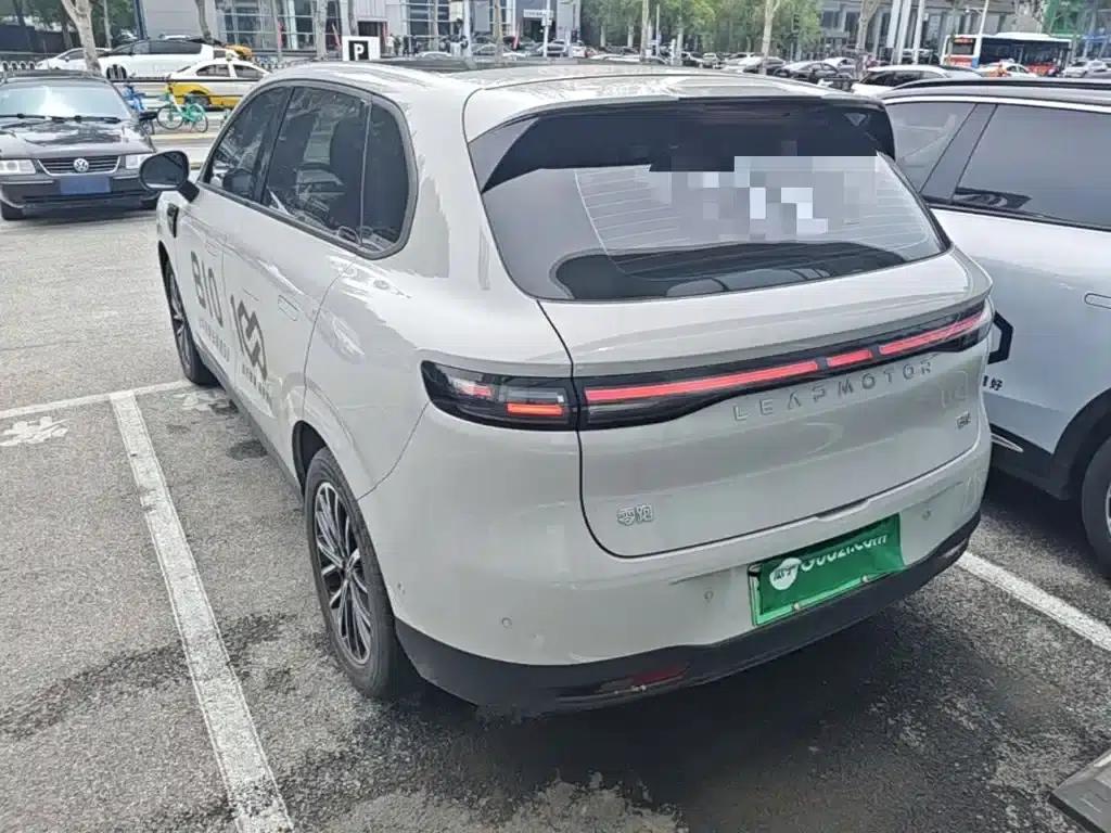 Leapmotor B10 2025 Model 510 Enjoy Edition — миниатюра 5
