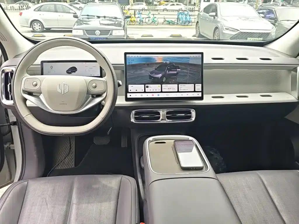 Leapmotor B10 2025 Model 510 Enjoy Edition — миниатюра 10