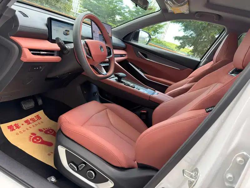 Changan CS75 PLUS 2026 Smart Champion Edition 1.5T New Blue Whale Intelligent Navigation Model — миниатюра 8