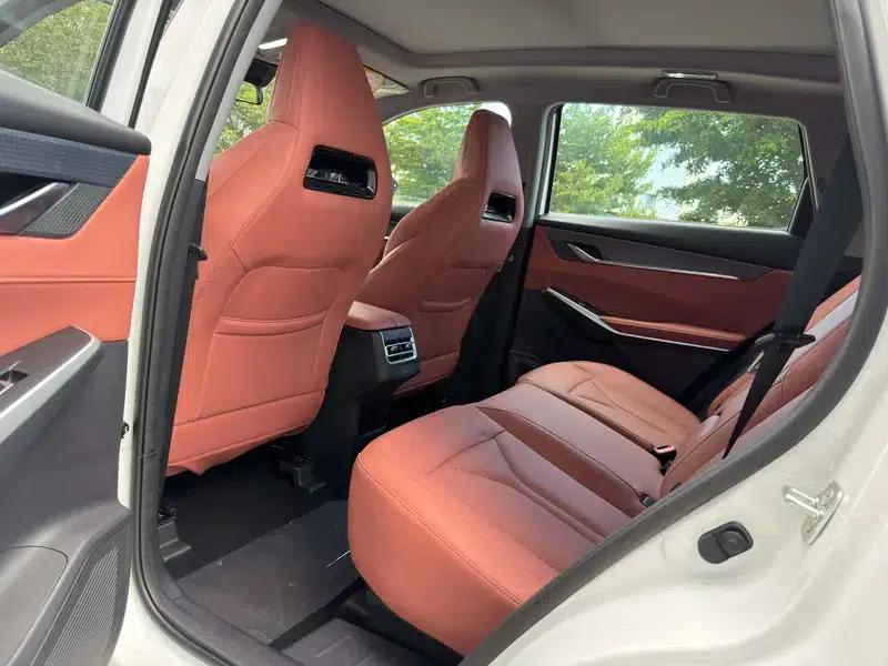 Changan CS75 PLUS 2026 Smart Champion Edition 1.5T New Blue Whale Intelligent Navigation Model — миниатюра 9