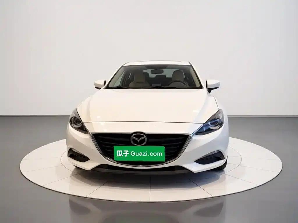 Mazda3 Axela 2016 Sedan 1.5L Manual Comfort — миниатюра 2