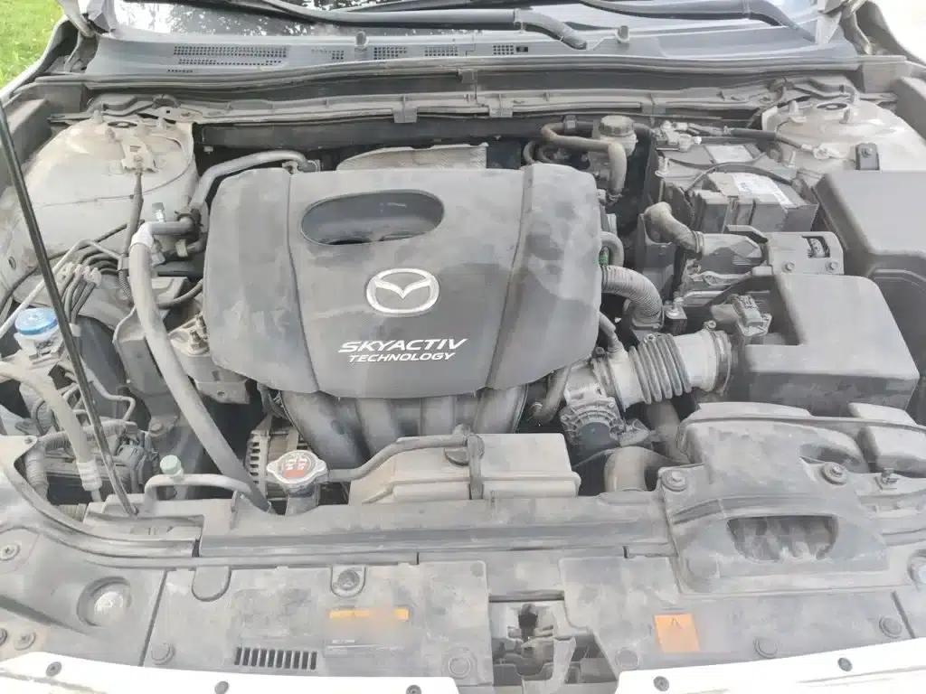 Mazda3 Axela 2016 Sedan 1.5L Manual Comfort — миниатюра 21
